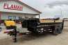 2026 Southland 7' x 14' Dump Tandem 8K Trailer