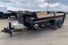 2026 Southland 7' x 14' Dump Tandem 8K Trailer