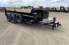 2026 Southland 7' x 14' Dump Tandem 8K Trailer