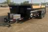 2026 Southland 7' x 14' Dump Tandem 8K Trailer