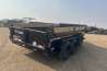 2026 Southland 7' x 14' Dump Tandem 8K Trailer
