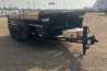 2026 Southland 7' x 14' Dump Tandem 8K Trailer
