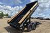 2026 Southland 7' x 14' Heavy Duty Dump Tandem 8K Trailer