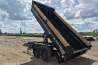 2026 Southland 7' x 14' Heavy Duty Dump Tandem 8K Trailer