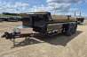 2026 Southland 7' x 14' Heavy Duty Dump Tandem 8K Trailer