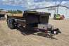 2026 Southland 7' x 14' Heavy Duty Dump Tandem 8K Trailer