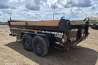 2026 Southland 7' x 14' Heavy Duty Dump Tandem 8K Trailer