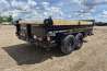 2026 Southland 7' x 14' Heavy Duty Dump Tandem 8K Trailer