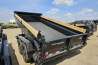 2026 Southland 7' x 14' Heavy Duty Dump Tandem 8K Trailer