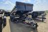 2026 Southland 7' x 14' Heavy Duty Dump Tandem 8K Trailer
