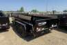 2026 Southland 7' x 14' Heavy Duty Dump Tandem 8K Trailer