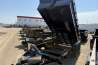 2026 Southland 7' x 14' Heavy Duty Dump Tandem 8K Trailer