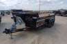 2026 Southland 7' x 14' Heavy Duty Dump Tandem 8K Trailer
