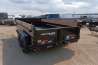 2026 Southland 7' x 14' Heavy Duty Dump Tandem 8K Trailer