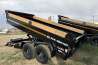 2026 Southland 7' x 14' Heavy Duty Dump Tandem 8K Trailer