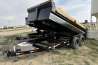 2026 Southland 7' x 14' Heavy Duty Dump Tandem 8K Trailer