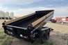 2026 Southland 7' x 14' Heavy Duty Dump Tandem 8K Trailer