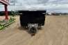 2026 Southland 7' x 14' High Side Dump Tandem 7K Trailer