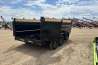 2026 Southland 7' x 14' High Side Dump Tandem 7K Trailer