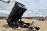 2026 Southland 7' x 14' High Side Dump Tandem 7K Trailer