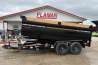 2026 Southland 7' x 14' High Side Dump Tandem 7K Trailer