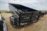 2026 Southland 7' x 14' High Side Dump Tandem 7K Trailer