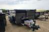 2026 Southland 7' x 14' High Side Dump Tandem 7K Trailer