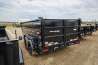 2026 Southland 7' x 14' High Side Dump Tandem 7K Trailer