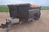 2026 Southland 7' x 14' High Side Dump Tandem 7K Trailer