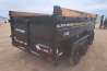 2026 Southland 7' x 14' High Side Dump Tandem 7K Trailer