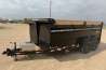 2026 Southland 7' x 14' High Side Dump Tandem 7K Trailer