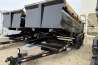 2026 Southland 7' x 14' High Side Dump Tandem 7K Trailer