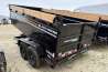 2026 Southland 7' x 14' High Side Dump Tandem 7K Trailer