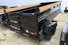 2026 Southland 7' x 14' High Side Dump Tandem 7K Trailer