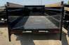 2026 Southland 7' x 14' High Side Dump Tandem 7K Trailer