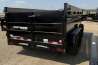 2026 Southland 7' x 14' High Side Dump Tandem 7K Trailer