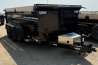 2026 Southland 7' x 14' High Side Dump Tandem 7K Trailer