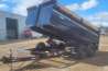 2026 Southland 7' x 14' High Side Dump Tandem 7K Trailer