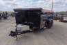 2026 Southland 7' x 14' High Side Dump Tandem 7K Trailer