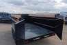 2026 Southland 7' x 14' High Side Dump Tandem 7K Trailer