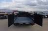 2026 Southland 7' x 14' High Side Dump Tandem 7K Trailer