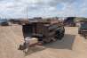 2026 Southland 7' x 14' High Side Dump Tandem 7K Trailer