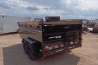 2026 Southland 7' x 14' High Side Dump Tandem 7K Trailer