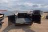 2026 Southland 7' x 14' High Side Dump Tandem 7K Trailer