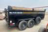 2026 Southland 7' x 14' High Side Dump Tandem 7K Trailer