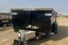 2026 Southland 7' x 14' High Side Dump Tandem 7K Trailer