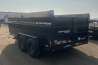 2026 Southland 7' x 14' High Side Dump Tandem 7K Trailer