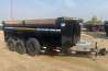 2026 Southland 7' x 14' High Side Dump Tandem 7K Trailer