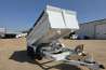 2026 Southland 7' x 14' High Side Dump Tandem 7K Trailer