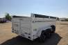 2026 Southland 7' x 14' High Side Dump Tandem 7K Trailer